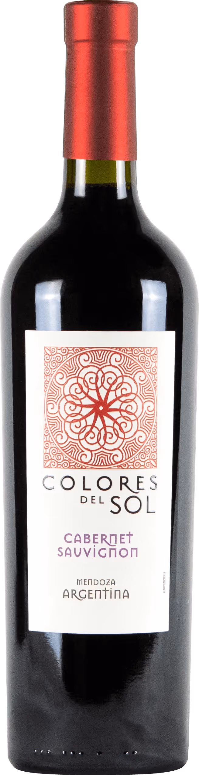 Colores Del Sol Cabernet Sauvignon Bottleshots preview