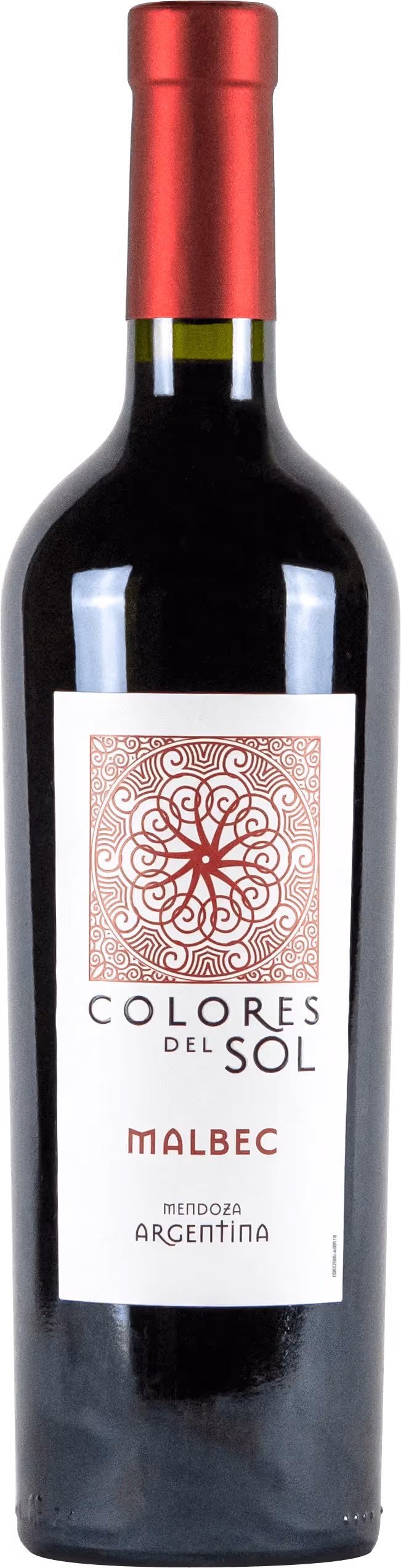 Colores Del Sol Malbec Bottleshots preview