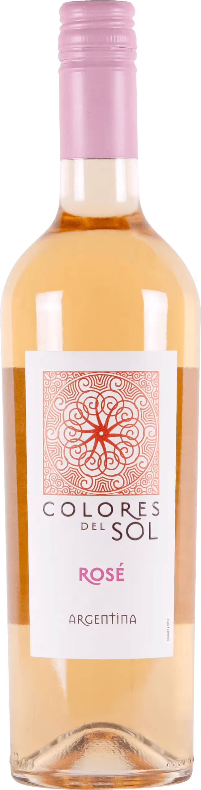 Colores Del Sol Rosé Bottleshots preview