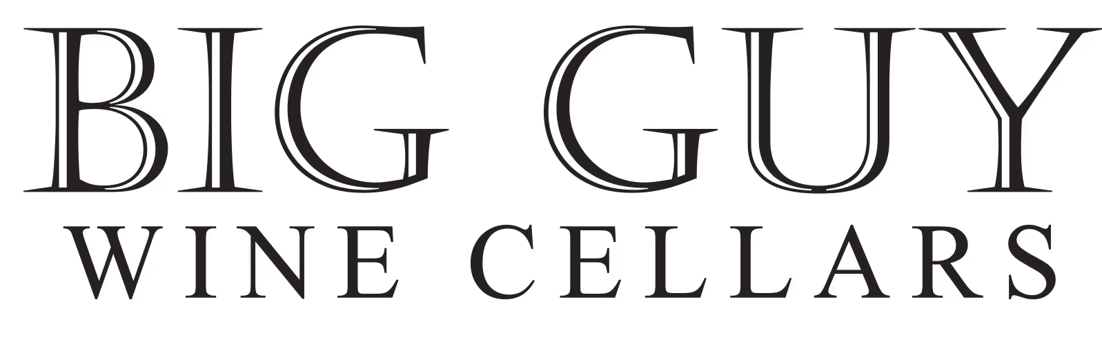 Big Guy Wine Cellars