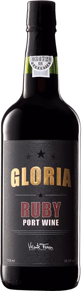 Gloria Ruby Port Bottleshot preview