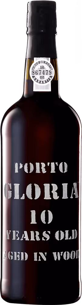 Gloria Tawny 10 Year Old Port Bottleshot preview