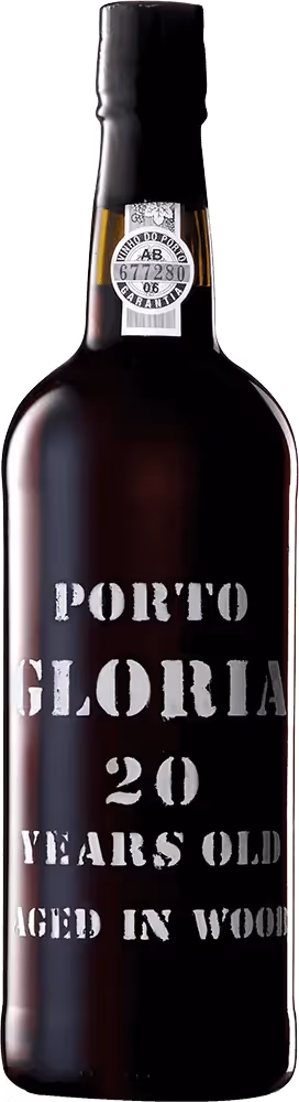 Gloria Tawny 20 Year Old Port Bottleshot preview