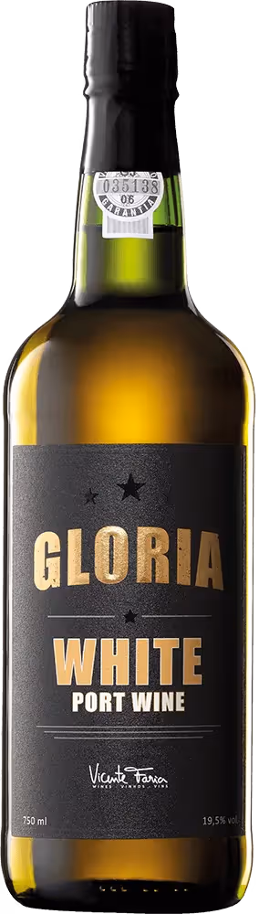 Gloria White Port Bottleshot preview