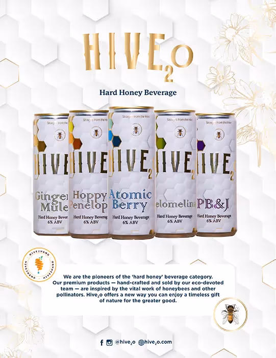 Hive₂o Family Sell Sheet preview