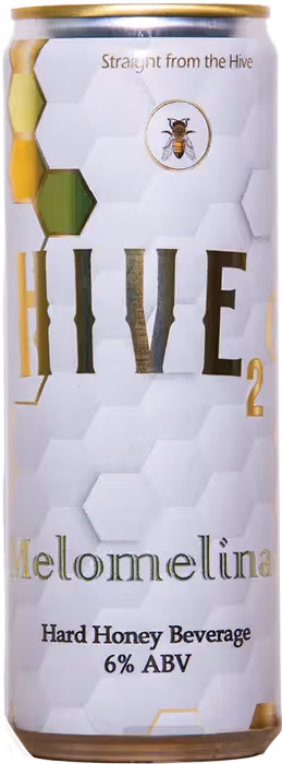 Hive₂o Melomelina Hard Honey Can preview