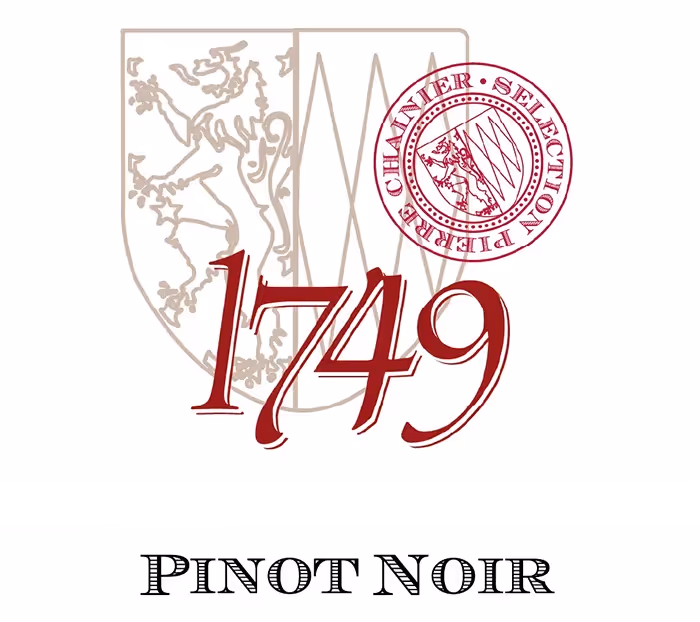1749 Pinot Noir Label Images preview