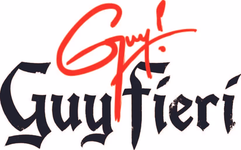 Guy Fieri Logo preview