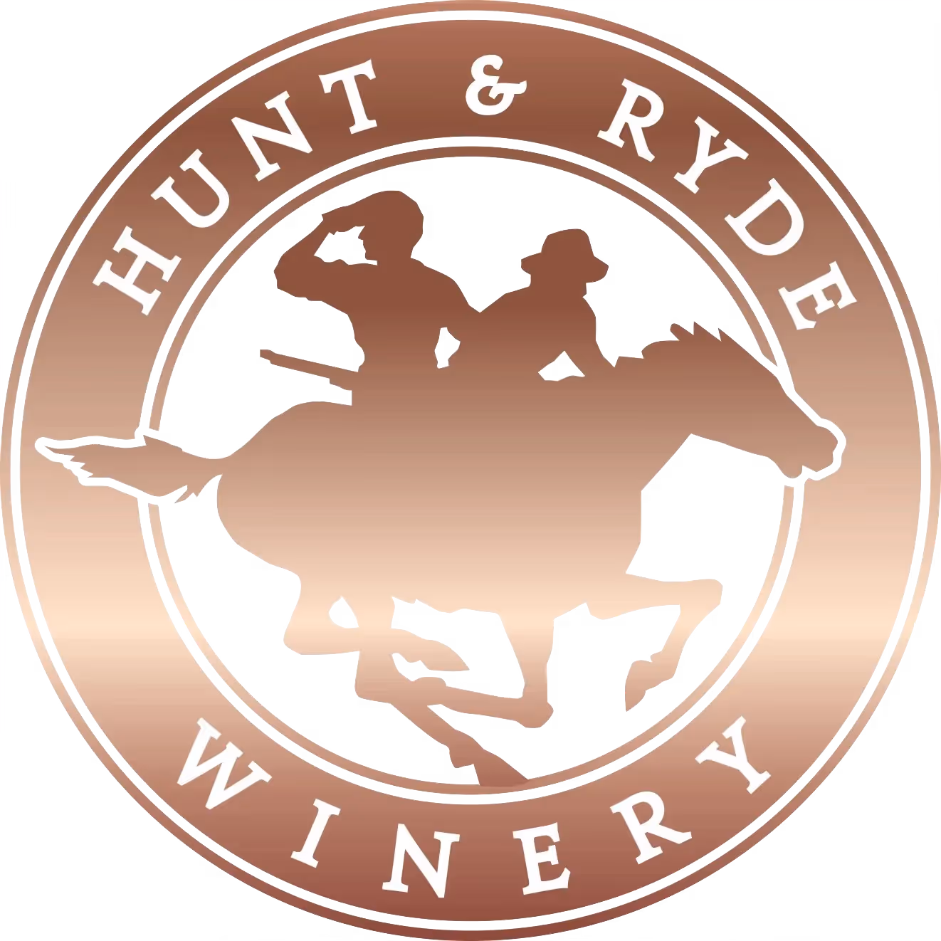 Hunt & Ryde Logo Seal preview