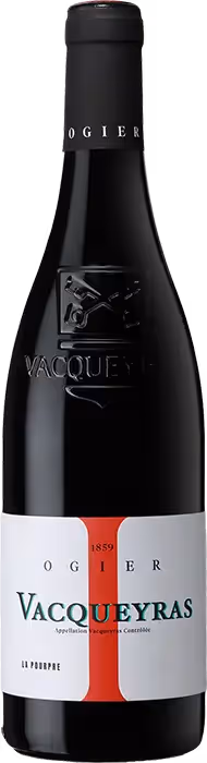 Ogier Vacqueyras La Pourpre Product Shot preview