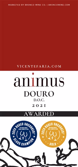 Animus Douro Rodeo Uncorked Accolade Neckers preview