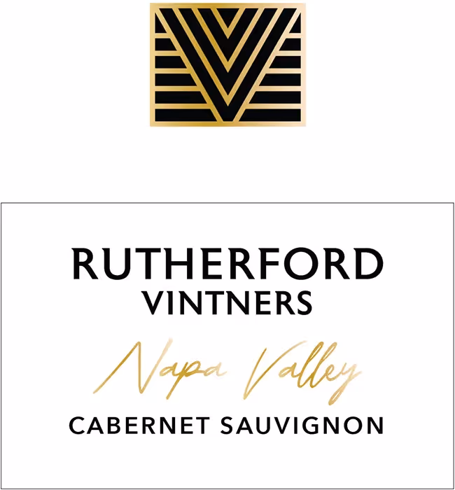 Rutherford Vintners Cabernet Sauvignon Label Images preview