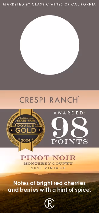 Crespi Ranch Pinot Noir Necker preview