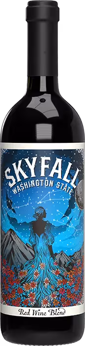 Skyfall Red Blend Product Shot preview