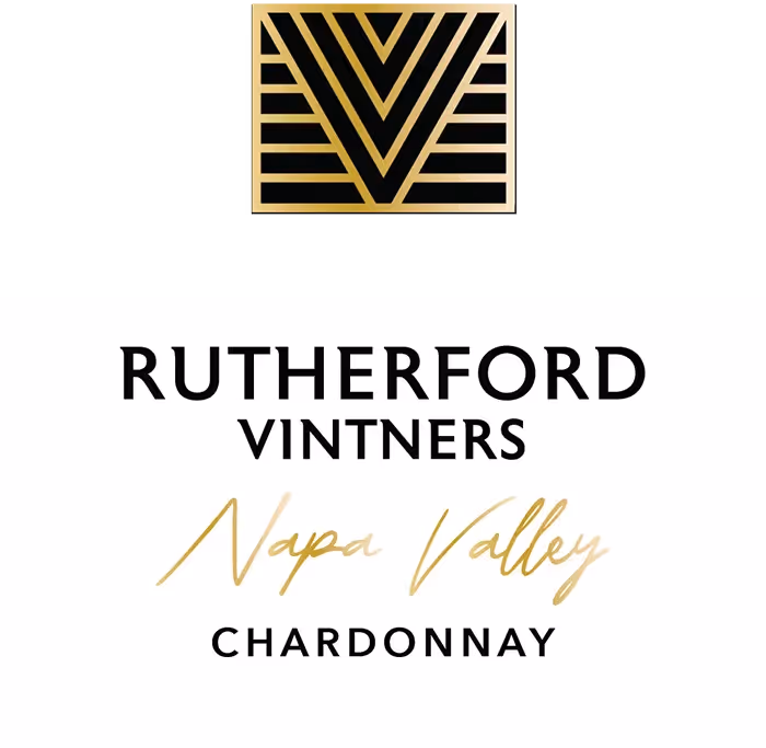 Rutherford Vintners Chardonnay Labels preview