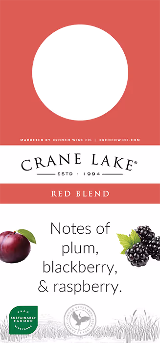 Crane Lake Red Blend Neckers preview