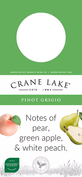 Crane Lake Pinot Grigio Neckers preview