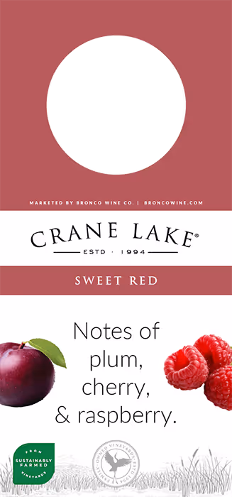 Crane Lake Sweet Red Neckers preview