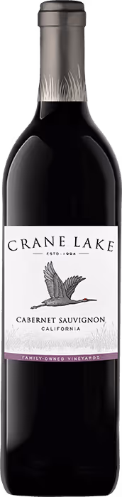 Crane Lake Cabernet Sauvignon Bottleshots preview