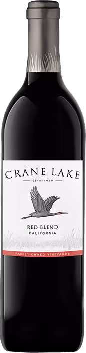 Crane Lake Red Blend Bottleshots preview