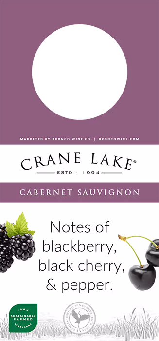 Crane Lake Cabernet Sauvignon Neckers preview