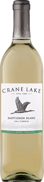 Crane Lake Sauvignon Blanc Bottleshots preview