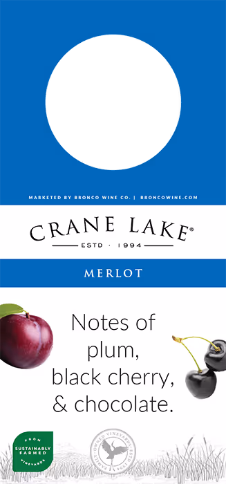 Crane Lake Merlot Neckers preview