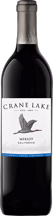 Crane Lake Merlot Bottleshots preview