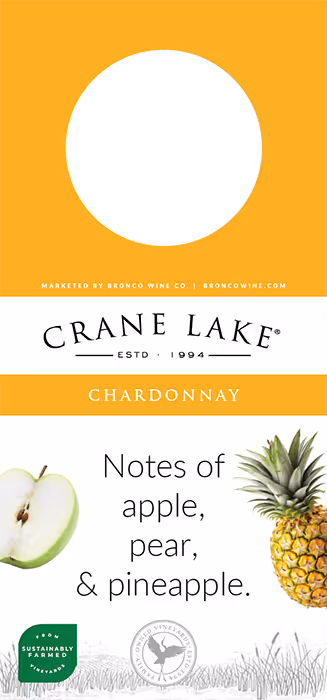 Crane Lake Chardonnay Neckers preview