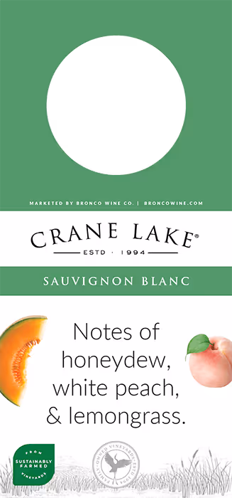 Crane Lake Sauvignon Blanc Neckers preview