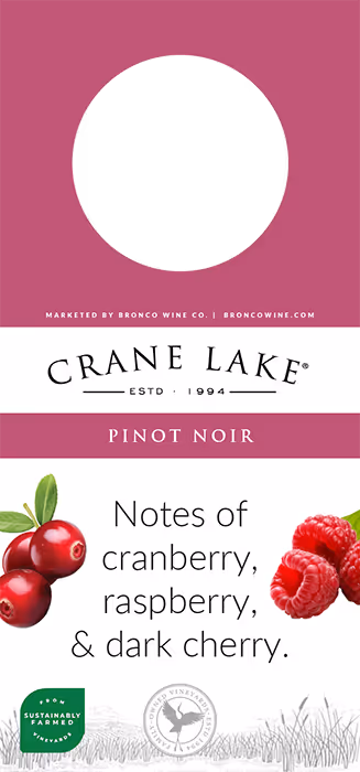 Crane Lake Pinot Noir Neckers preview