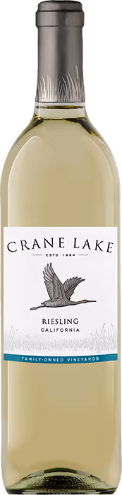 Crane Lake Riesling Bottleshots preview