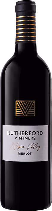 Rutherford Vintners Merlot Bottleshots preview
