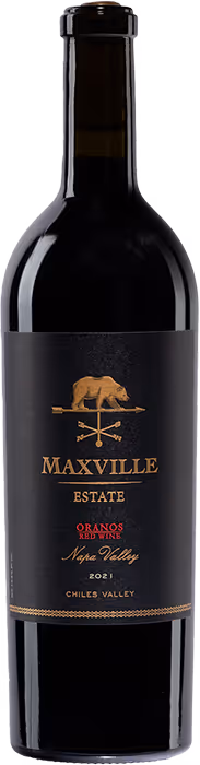 Maxville Oranos Red Product Shot preview