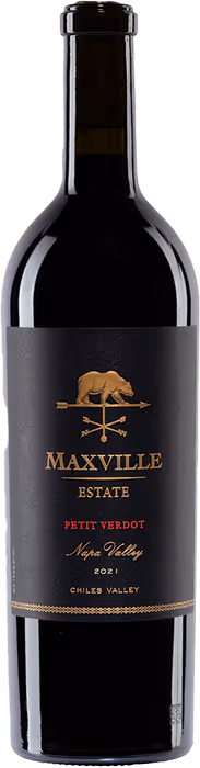 Maxville Estate Petit Verdot Product Shot preview