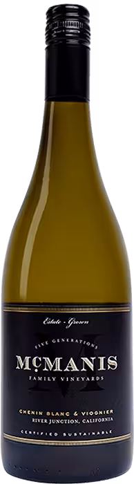 McManis Reserve Chenin Blanc Viognier Product Shot preview
