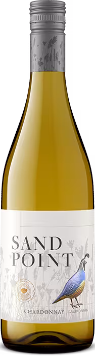 Sand Point Chardonnay Product Shot preview
