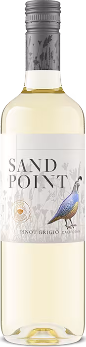 Sand Point Pinot Grigio Product Shot preview