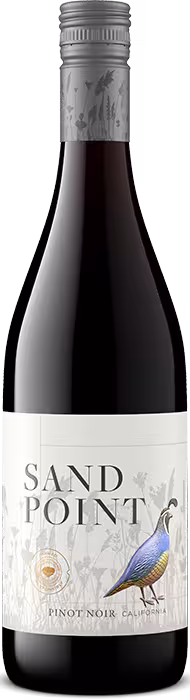 Sand Point Pinot Noir Product Shot preview