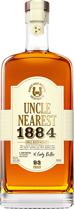 Uncle Nearest 1884 Whiskey Product Shot preview
