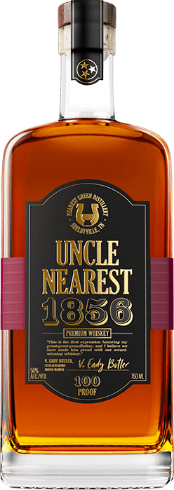 Uncle Nearest 1856 Whiskey Product Shot preview