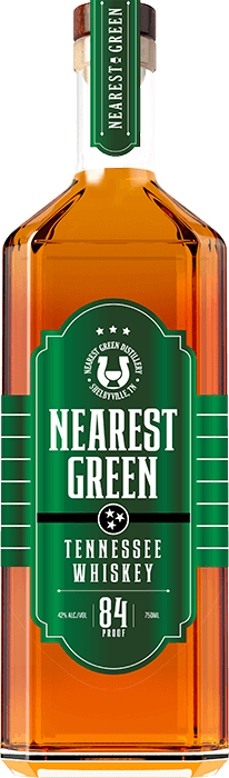 Uncle Nearest Nearest Green 84 Proof Whiskey Product Shot preview