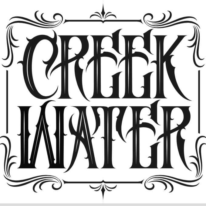 Creek Water Whiskey Logo preview
