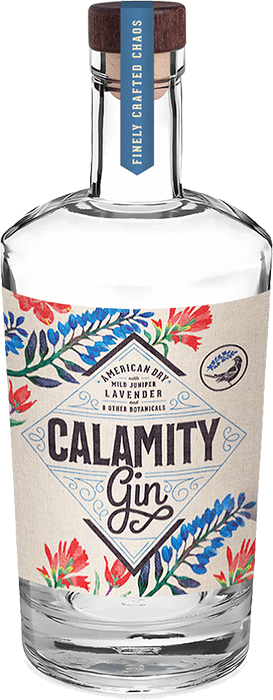 Calamity Gin American Gin Product Shot preview