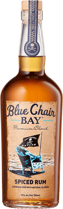 Blue Chair Bay Spiced Rum Product Shot preview