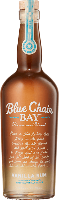 Blue Chair Bay Vanilla Rum Product Shot preview