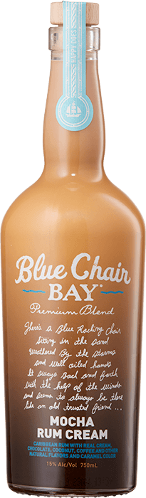 Blue Chair Bay Mocha Rum Cream Product Shot preview