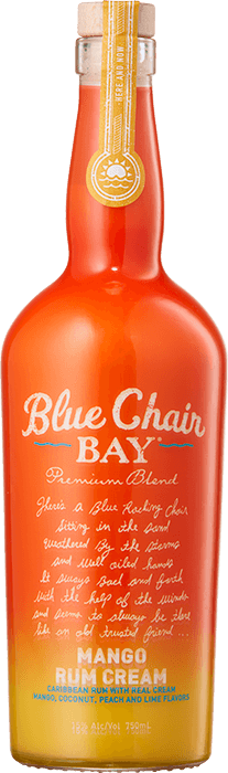 Blue Chair Bay Mango Rum Cream Product Shot preview