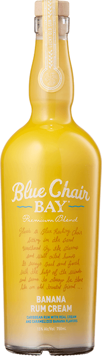 Blue Chair Bay Banana Rum Cream Product Shot preview
