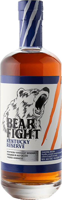 Bear Fight Kentucky Reserve Whiskey Product Shot preview